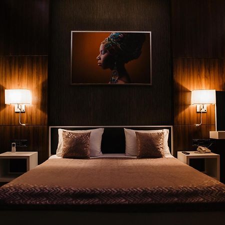 ホテル Hillmond'S Boutique バクー エクステリア 写真