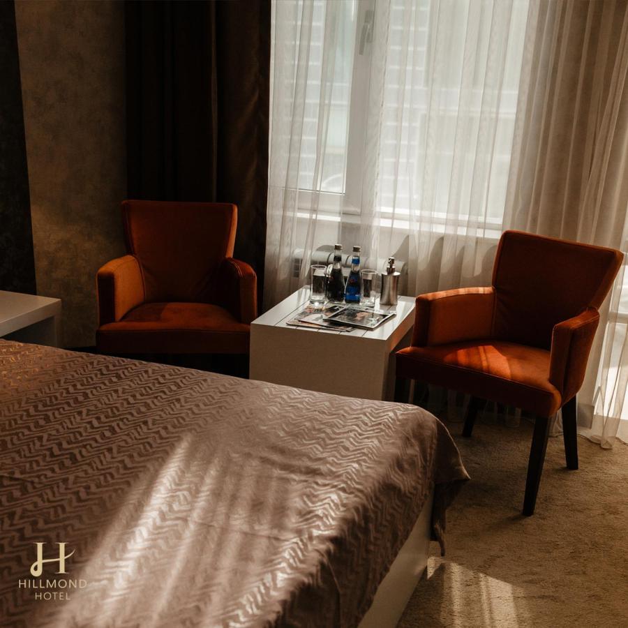 ホテル Hillmond'S Boutique バクー エクステリア 写真