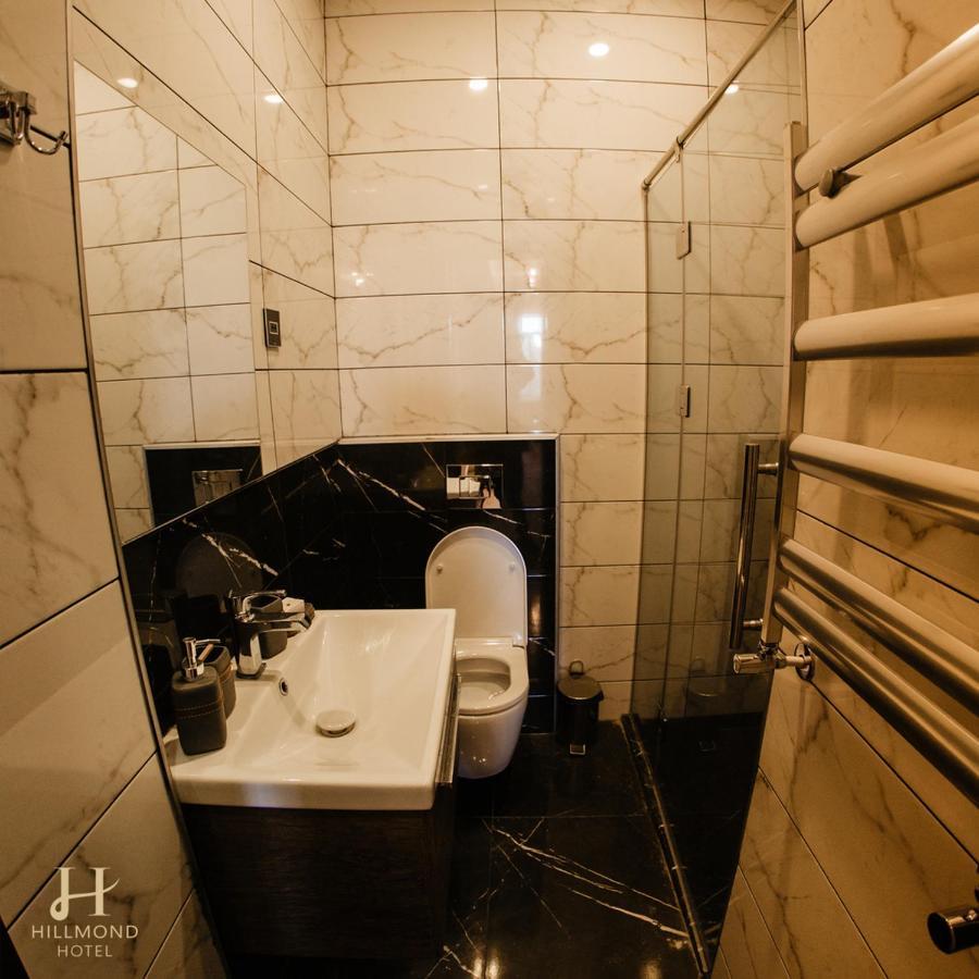ホテル Hillmond'S Boutique バクー エクステリア 写真
