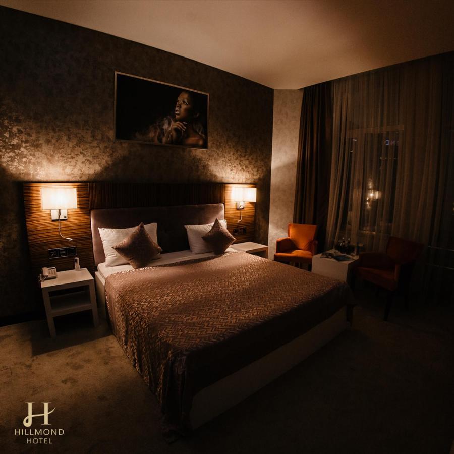 ホテル Hillmond'S Boutique バクー エクステリア 写真