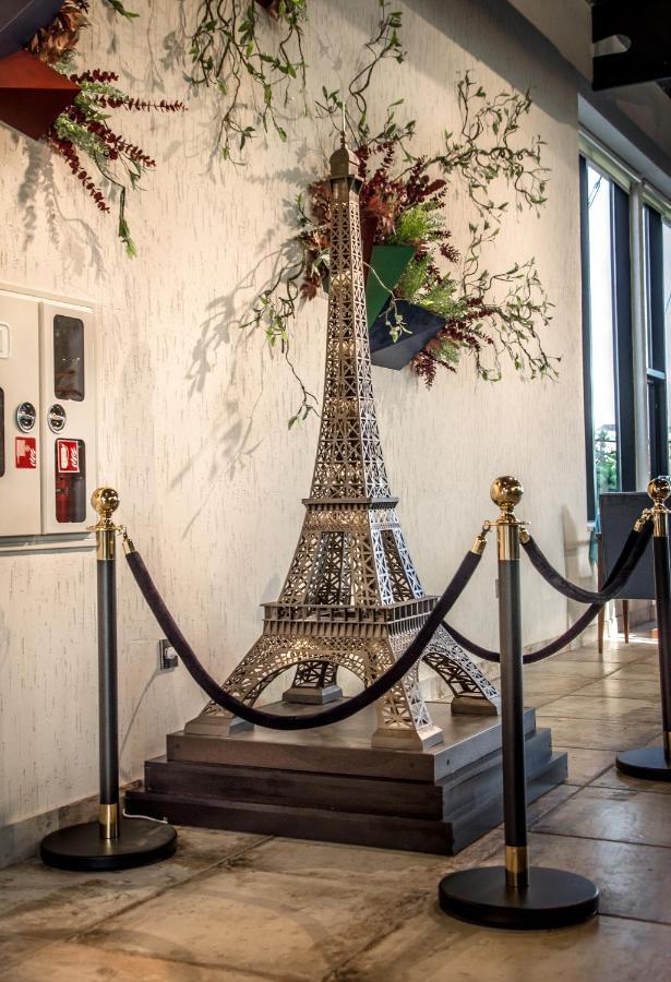 ホテル Hillmond'S Boutique バクー エクステリア 写真