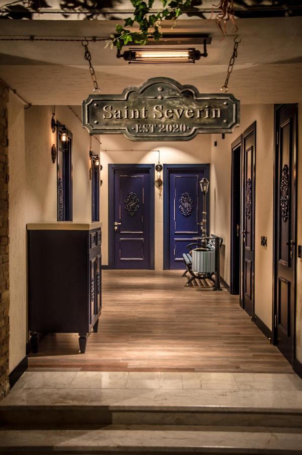 ホテル Hillmond'S Boutique バクー エクステリア 写真