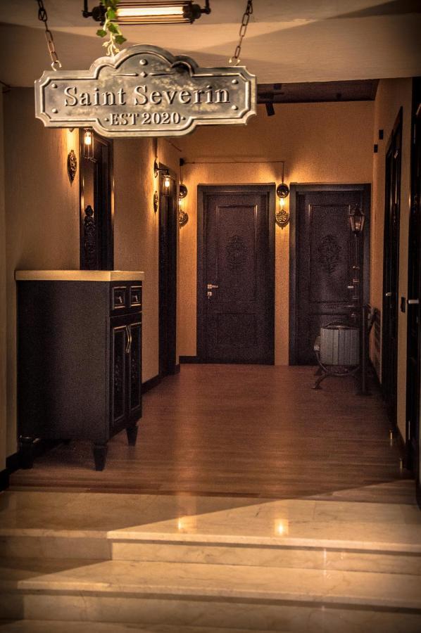 ホテル Hillmond'S Boutique バクー エクステリア 写真