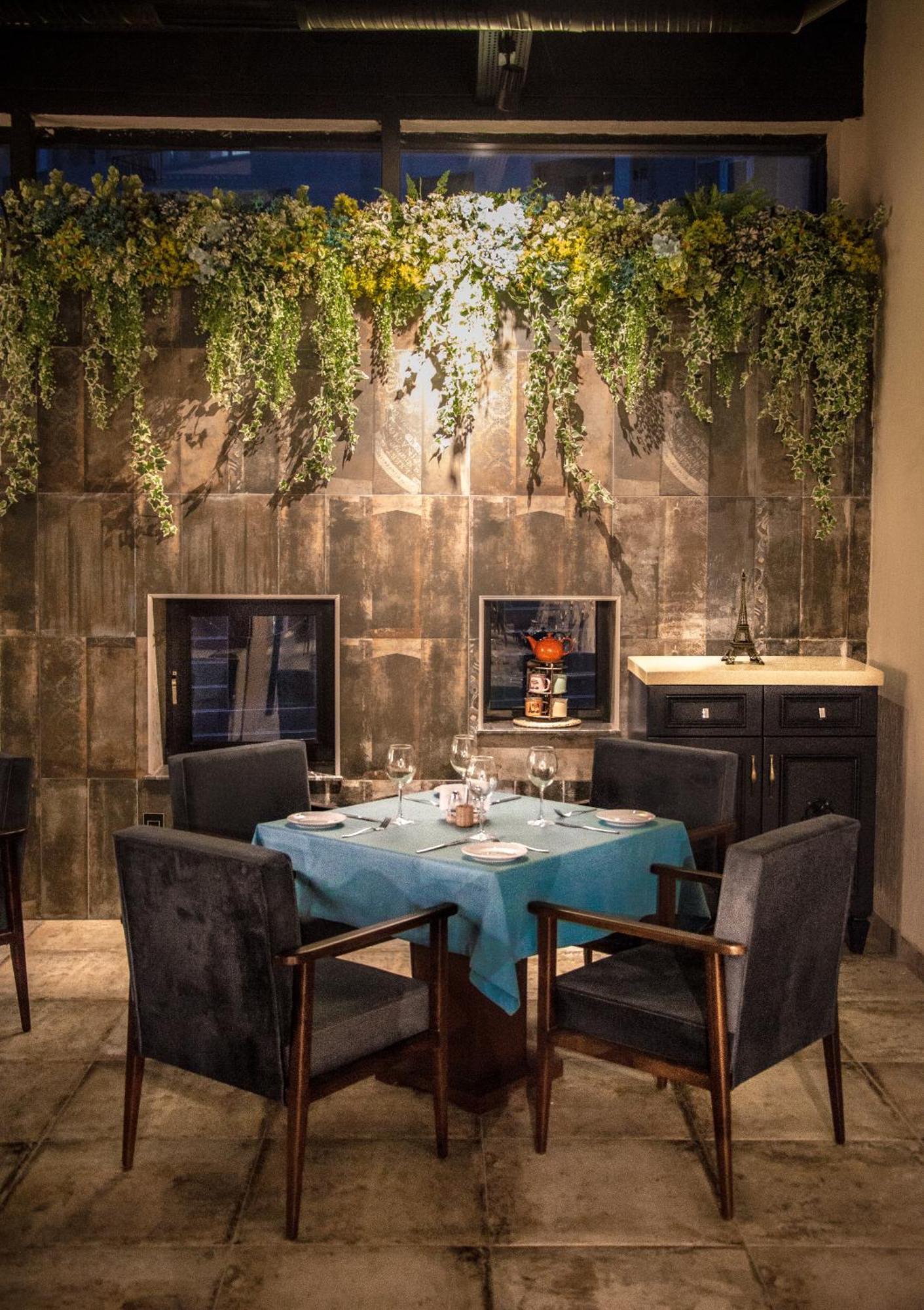 ホテル Hillmond'S Boutique バクー エクステリア 写真